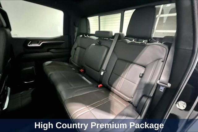 Used 2024 Chevrolet Silverado 1500 High Country w/ High Country Premium Package AWD/4WD image 31