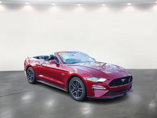 Used 2019 Ford Mustang GT Premium