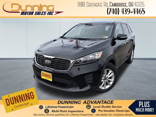 Used 2019 Kia Sorento LX image 1