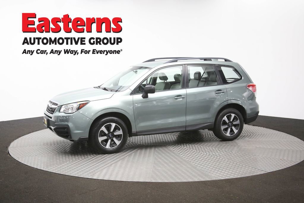 Used 2018 Subaru Forester 2.5i w/ Alloy Wheel Package AWD/4WD image 58