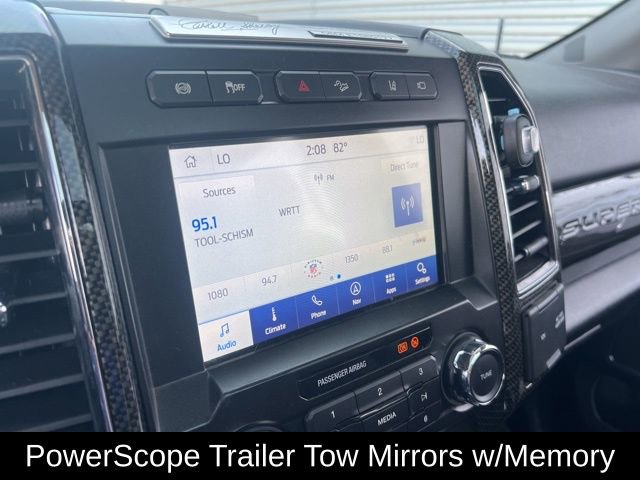 Used 2021 Ford F250 Lariat w/ Lariat Ultimate Package image 23