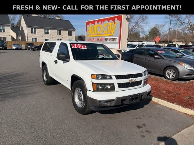 Used 2009 Chevrolet Colorado W/T image 18