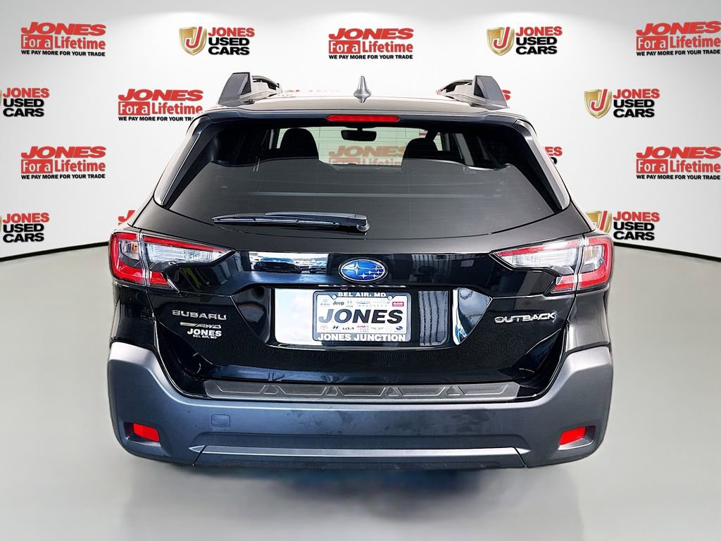 Certified 2025 Subaru Outback Premium w/ Popular Package #1 image 17