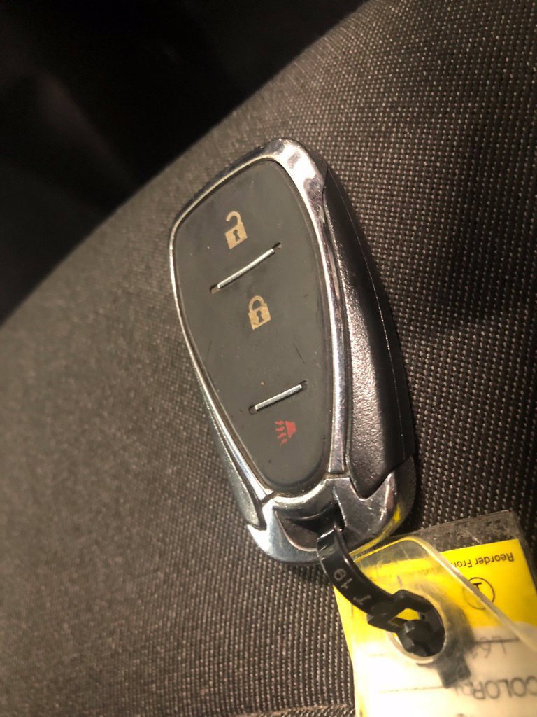 Used 2020 Chevrolet Equinox LT w/ LPO, Floor Liner Package AWD/4WD image 32