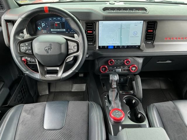 Used 2025 Ford Bronco Raptor AWD/4WD image 16