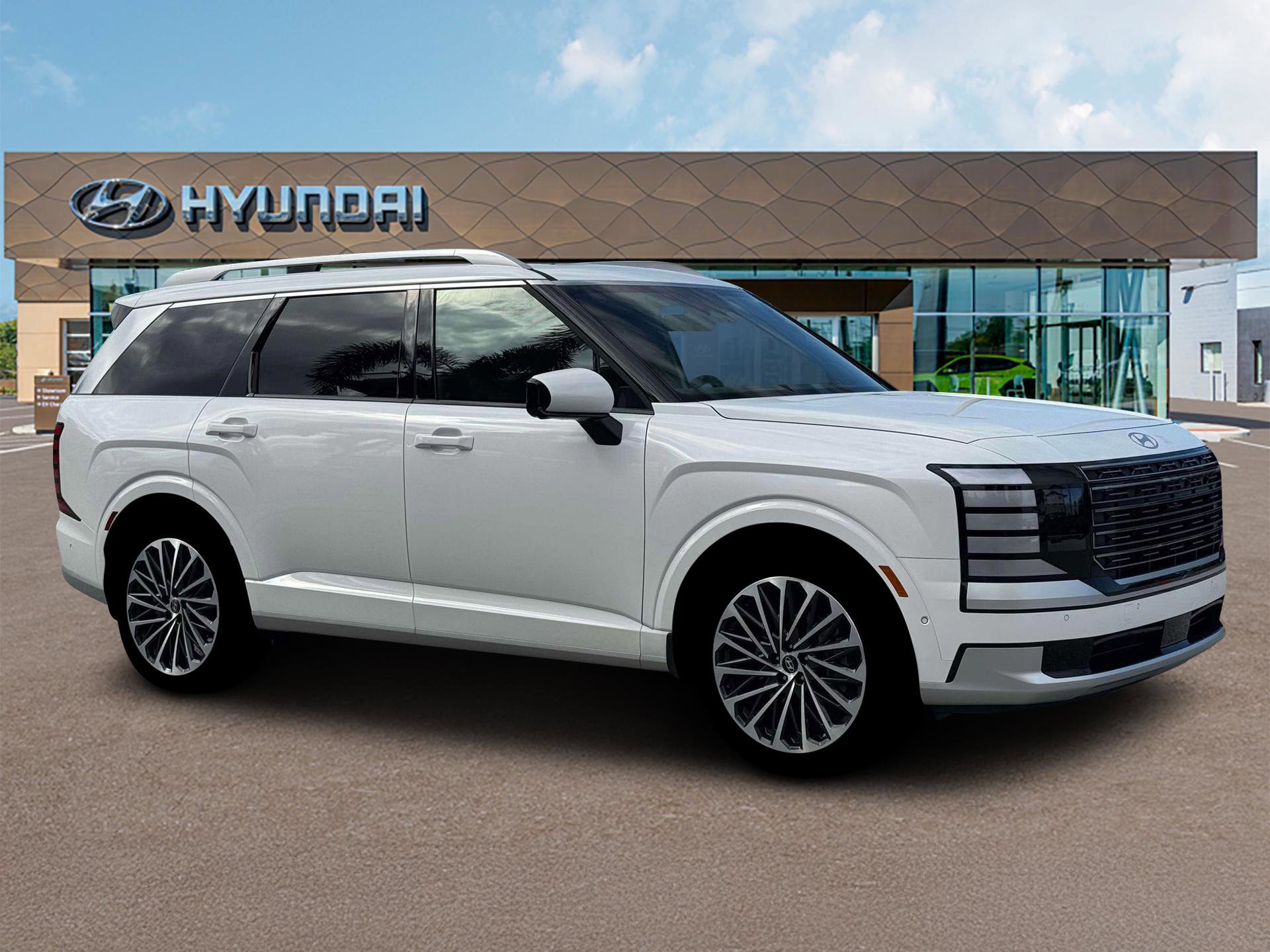 New 2026 Hyundai Palisade Calligraphy image 10