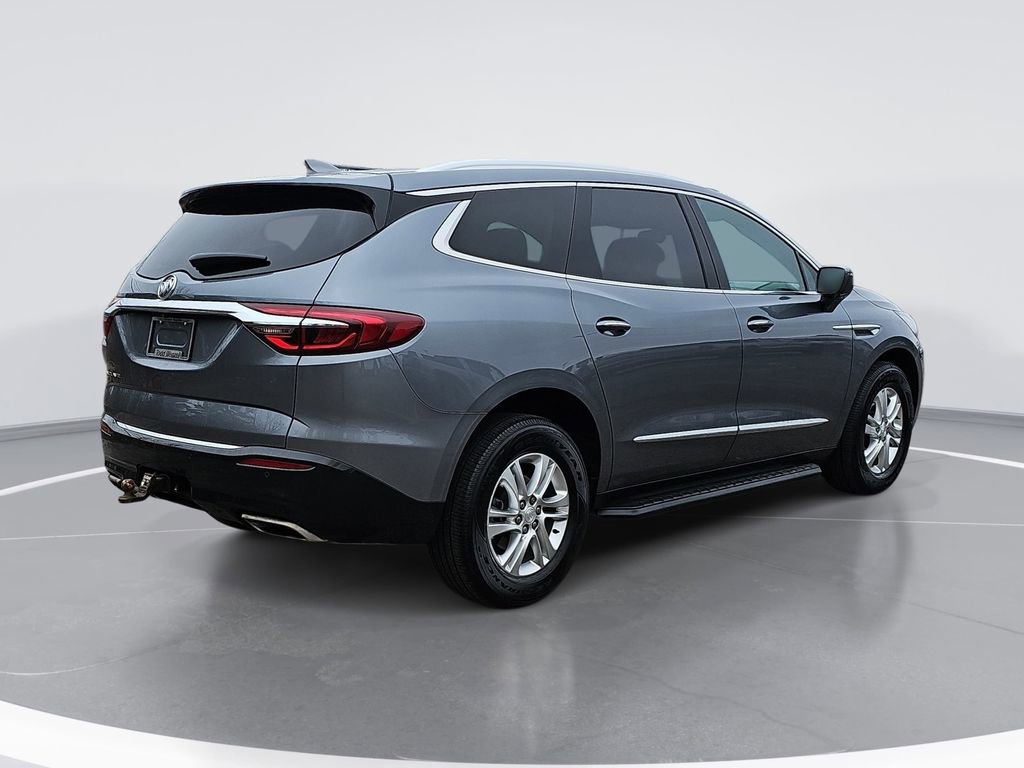 Certified 2020 Buick Enclave Essence w/ Sound and Sites Package image 3