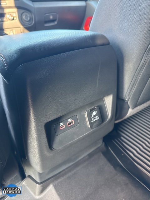 Certified 2023 Nissan Frontier PRO-4X w/ Pro Convenience Package image 12