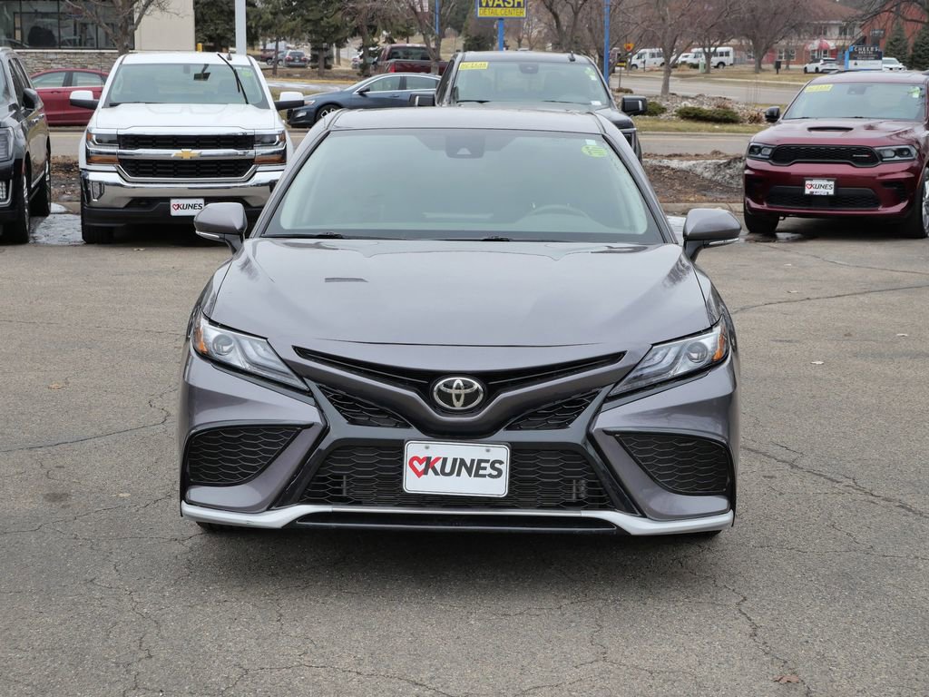 Used 2024 Toyota Camry XSE image 2