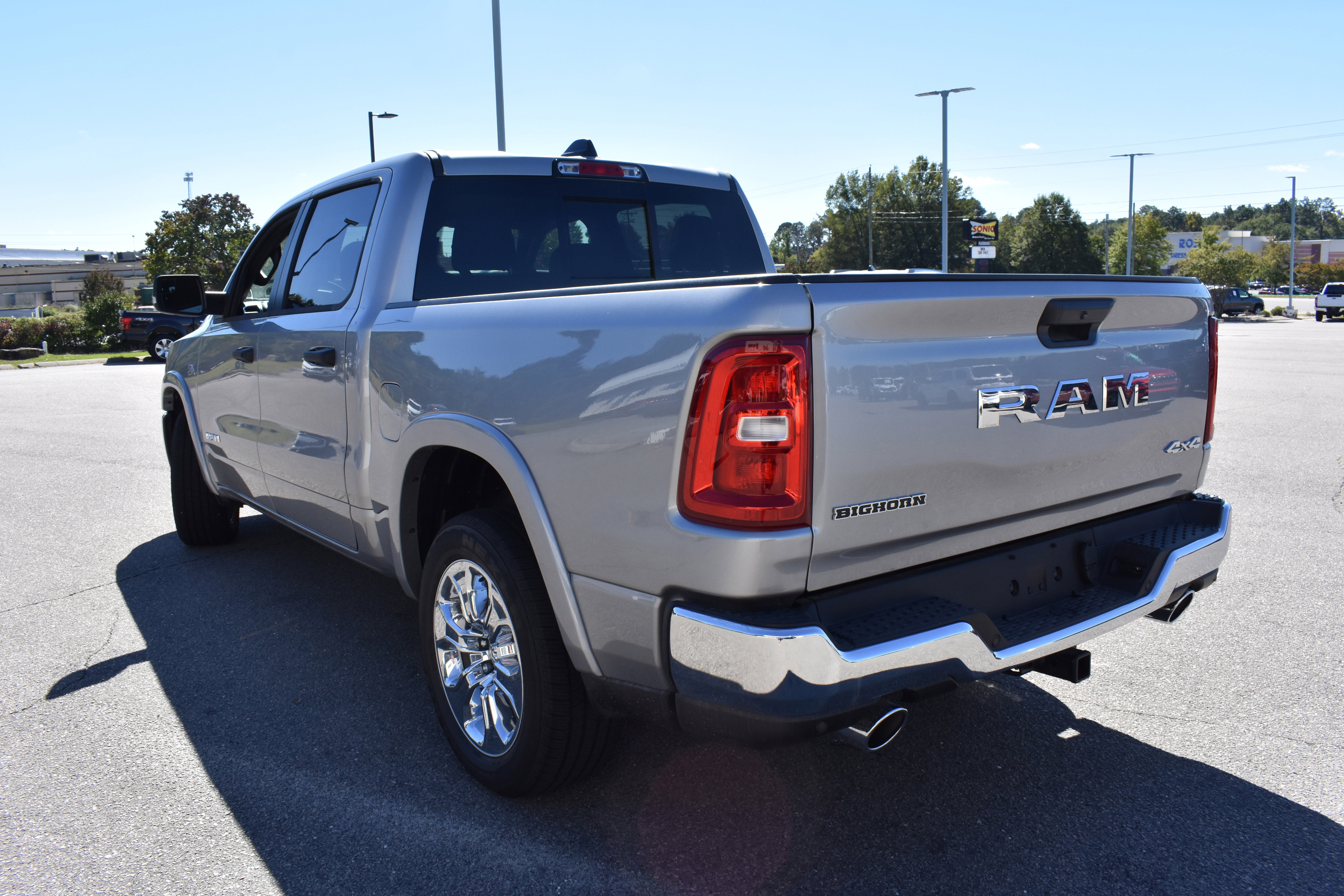 New 2026 RAM 1500 Big Horn image 7