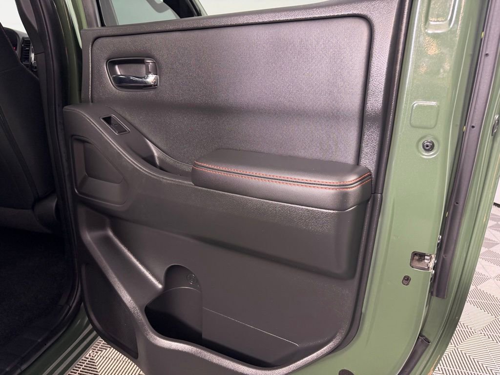 Used 2024 Nissan Frontier Pro-X w/ Technology Package RWD image 29