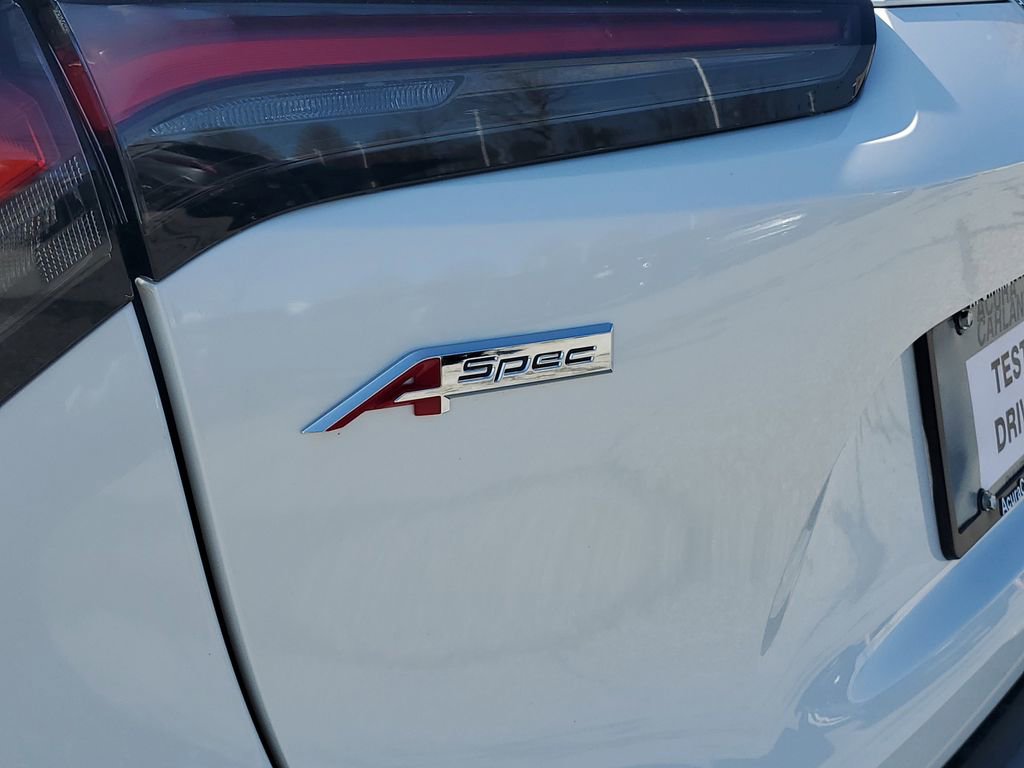 New 2026 Acura ADX A-Spec image 8