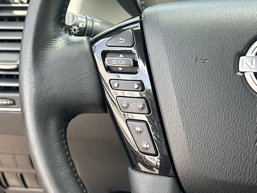 Used 2023 Nissan Armada SV RWD image 21