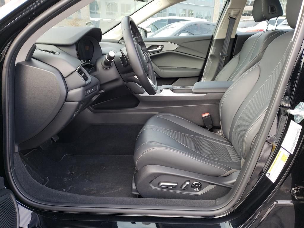 Certified 2025 Acura TLX w/ Technology Package image 16