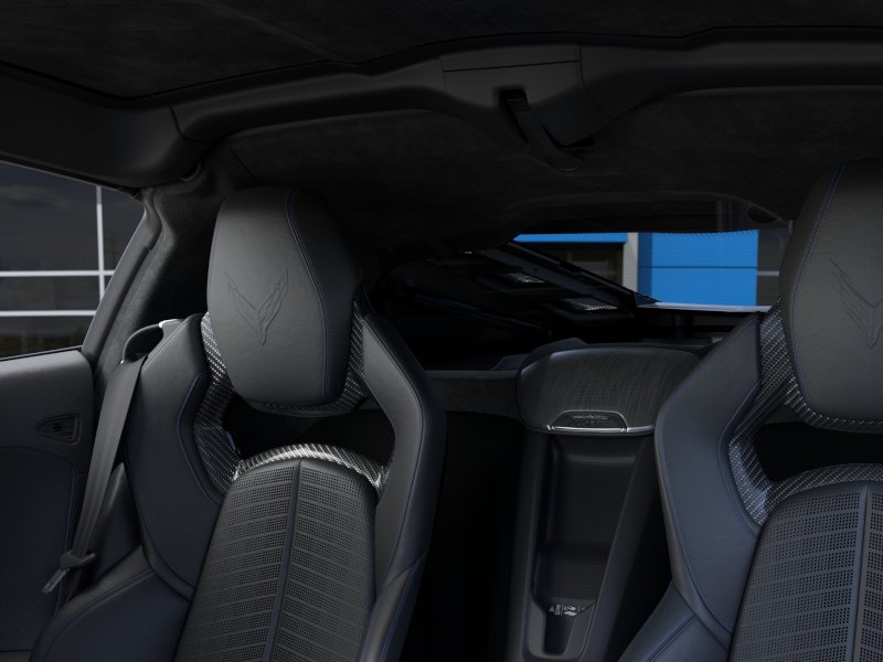 New 2027 Chevrolet Corvette Grand Sport w/ Z52 Sport Performance Package RWD image 48