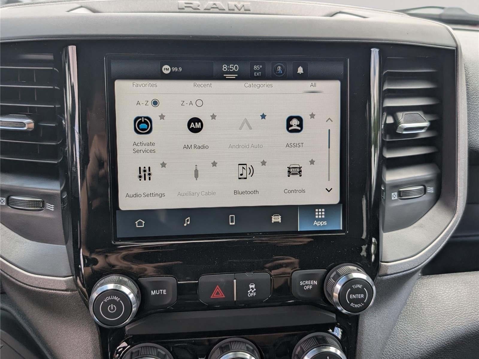 New 2026 RAM 5500 Tradesman AWD/4WD image 24