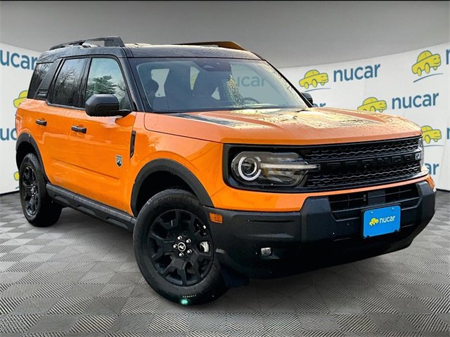 New 2026 Ford Bronco Sport Big Bend image 1