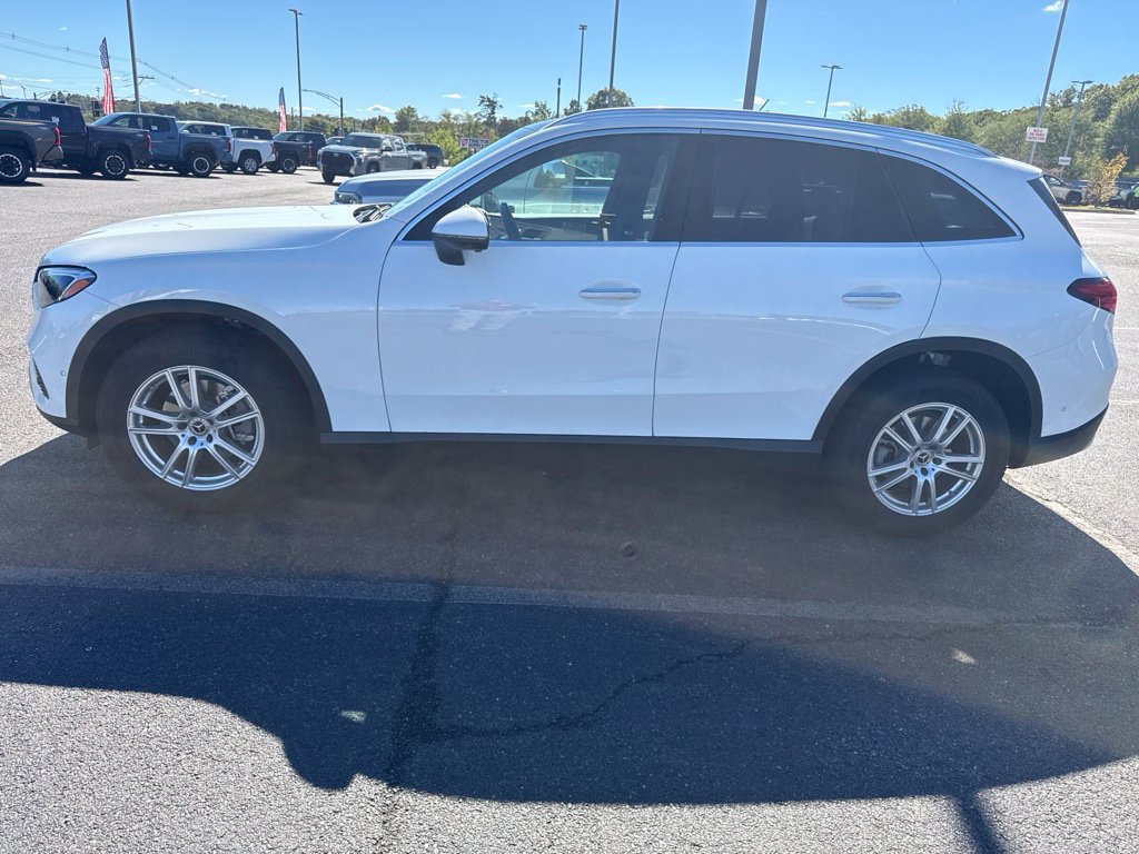 Used 2026 Mercedes-Benz GLC 300 4MATIC