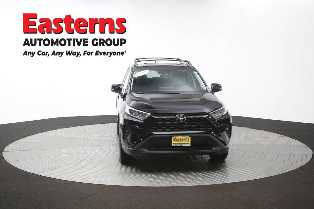 Used 2020 Toyota RAV4 XLE Premium AWD/4WD image 56