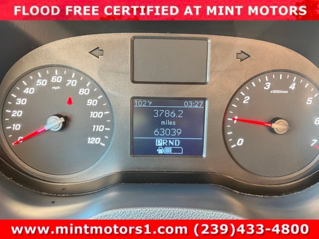 Used 2020 Mercedes-Benz Sprinter 1500 w/ Driver Convenience Package image 25