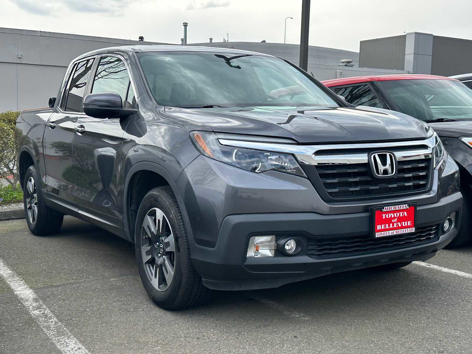 Used 2019 Honda Ridgeline RTL image 3
