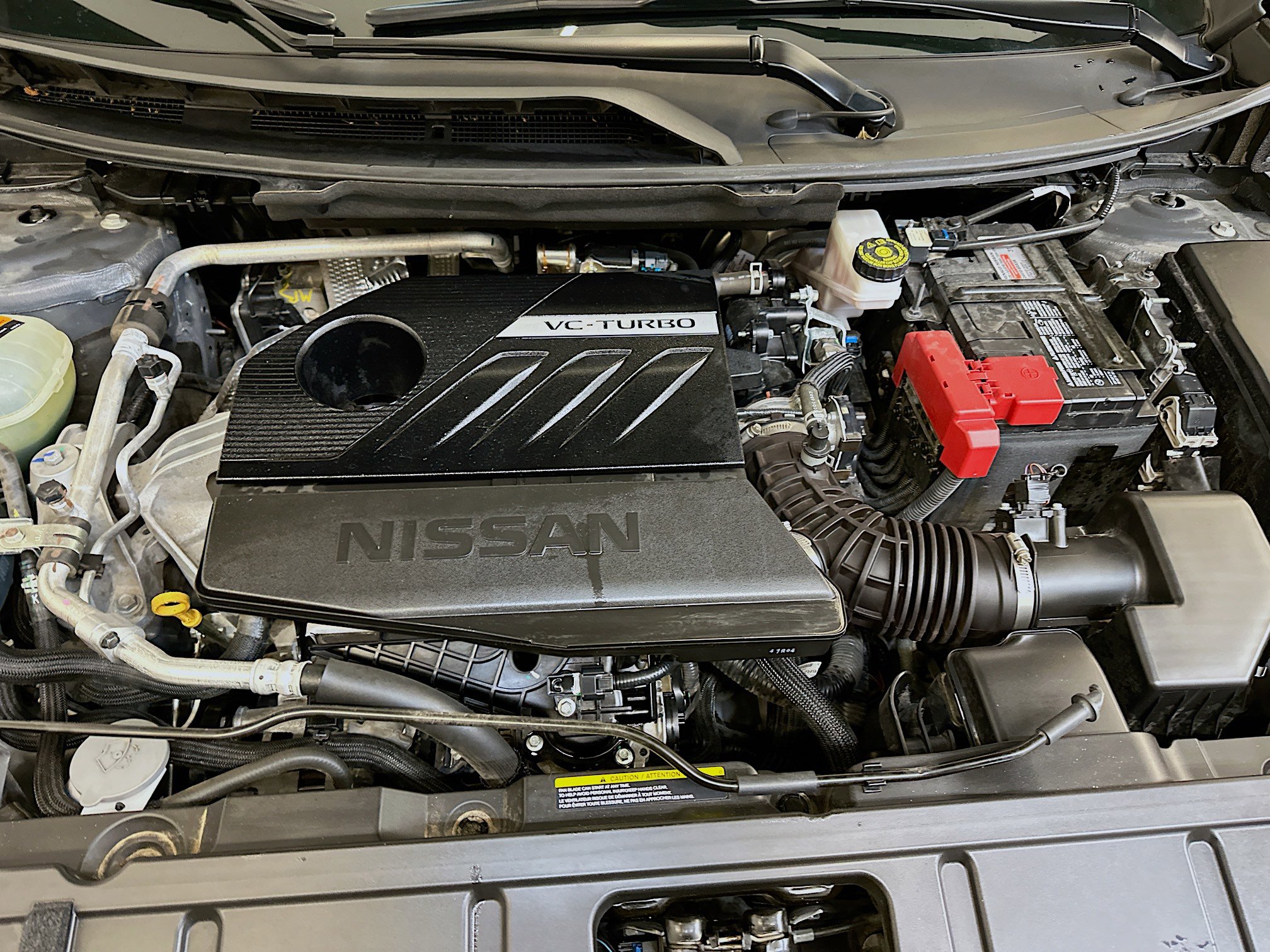 Used 2025 Nissan Rogue SV image 34