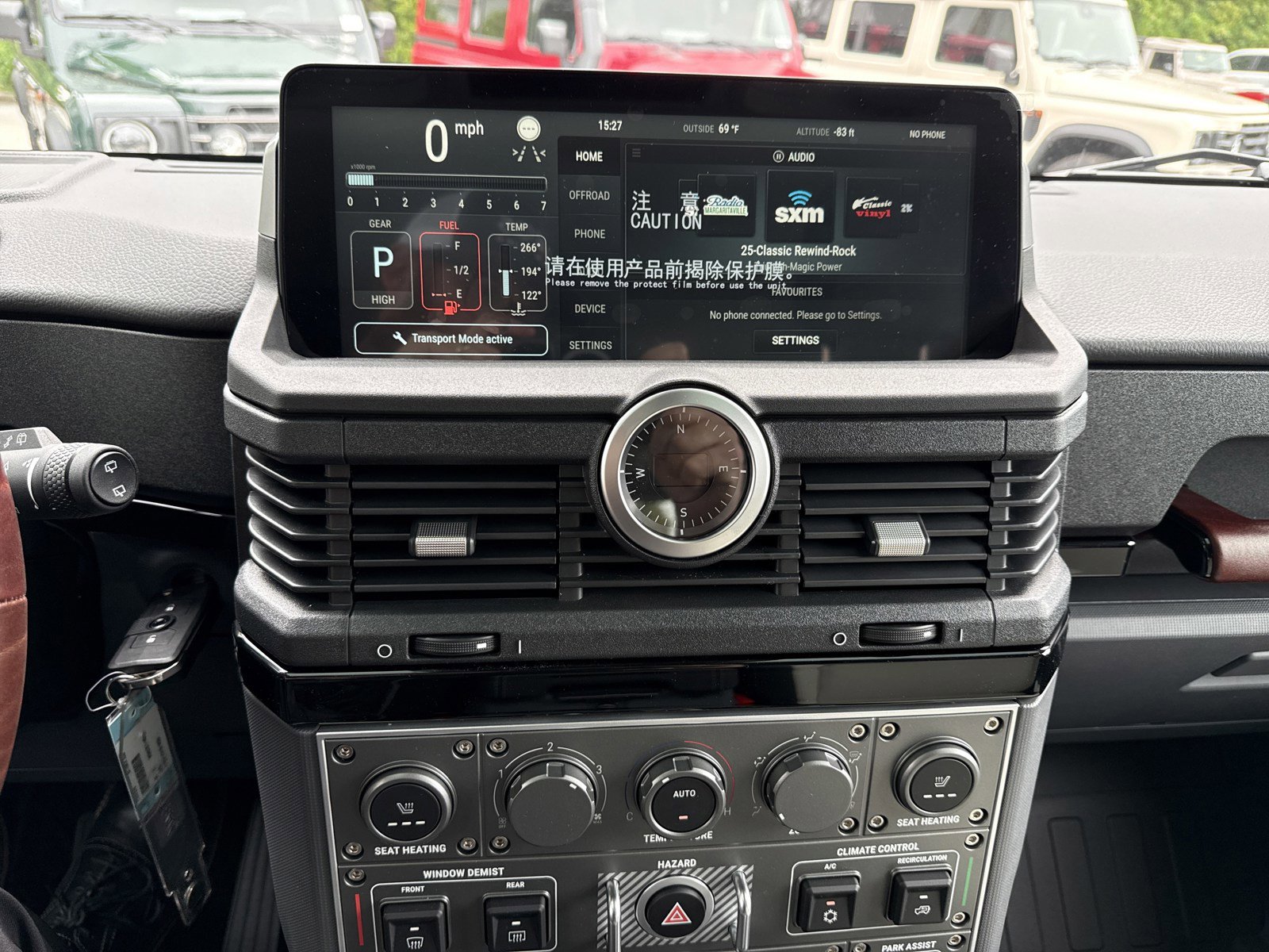 New 2026 INEOS Grenadier AWD/4WD image 17
