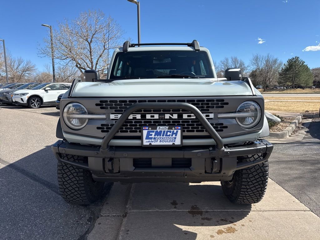 Used 2022 Ford Bronco Badlands image 8