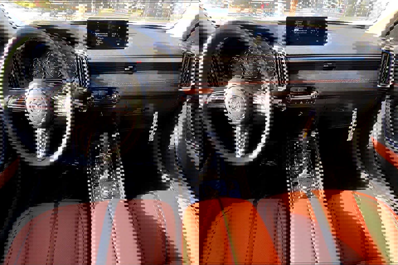 New 2026 MAZDA CX-50 Meridian Edition w/ Weather Package image 5