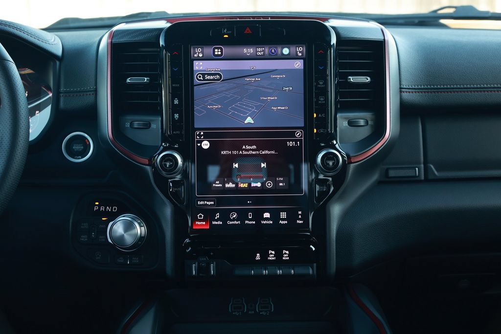New 2026 RAM 1500 Rebel AWD/4WD image 26