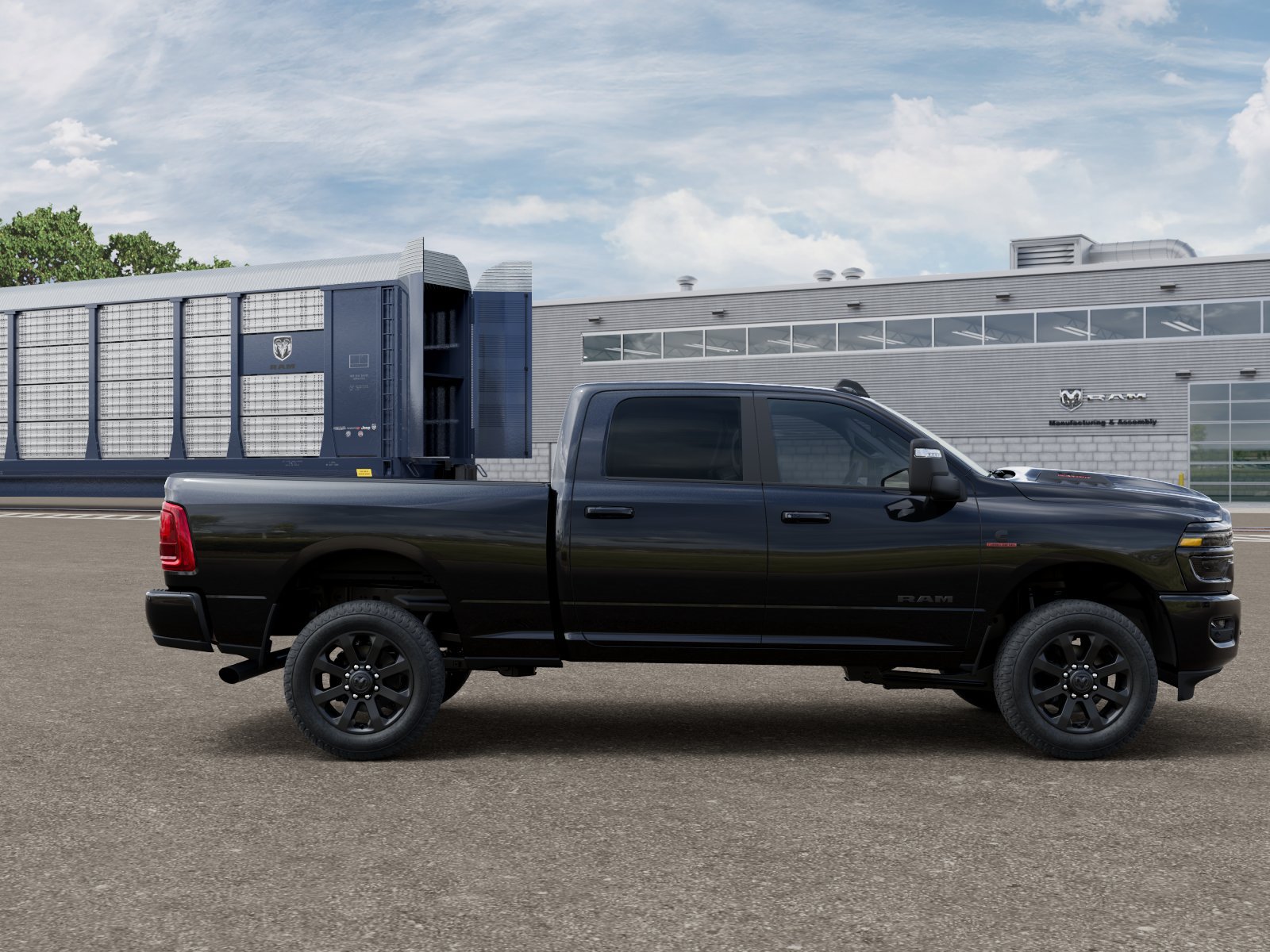 New 2027 RAM 3500 Laramie AWD/4WD image 21