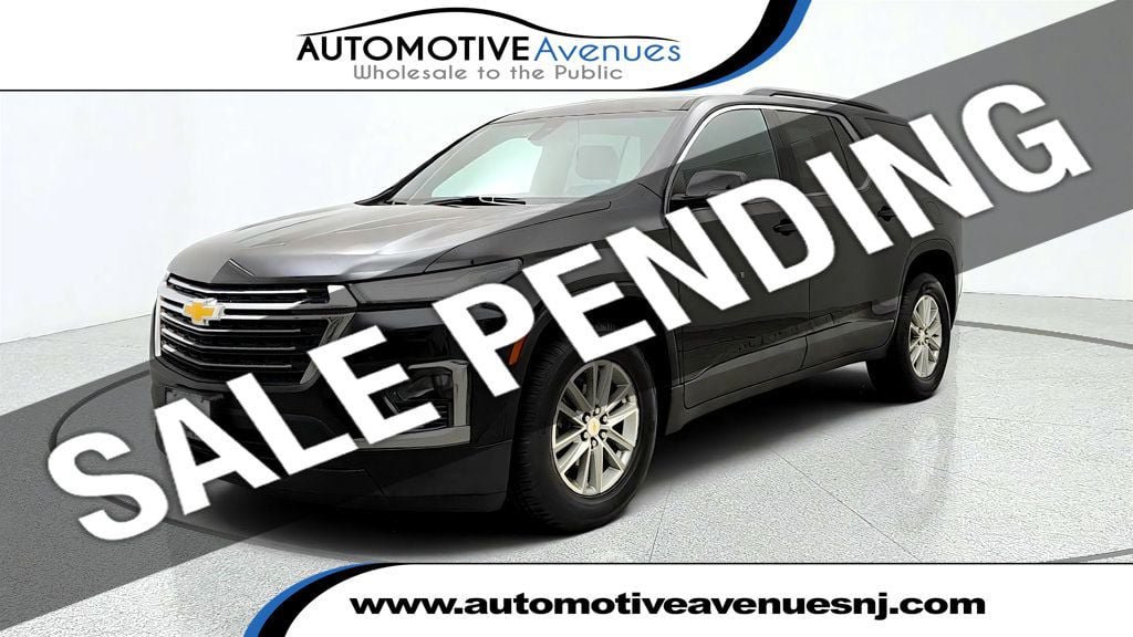 Used 2023 Chevrolet Traverse LT AWD/4WD video 1