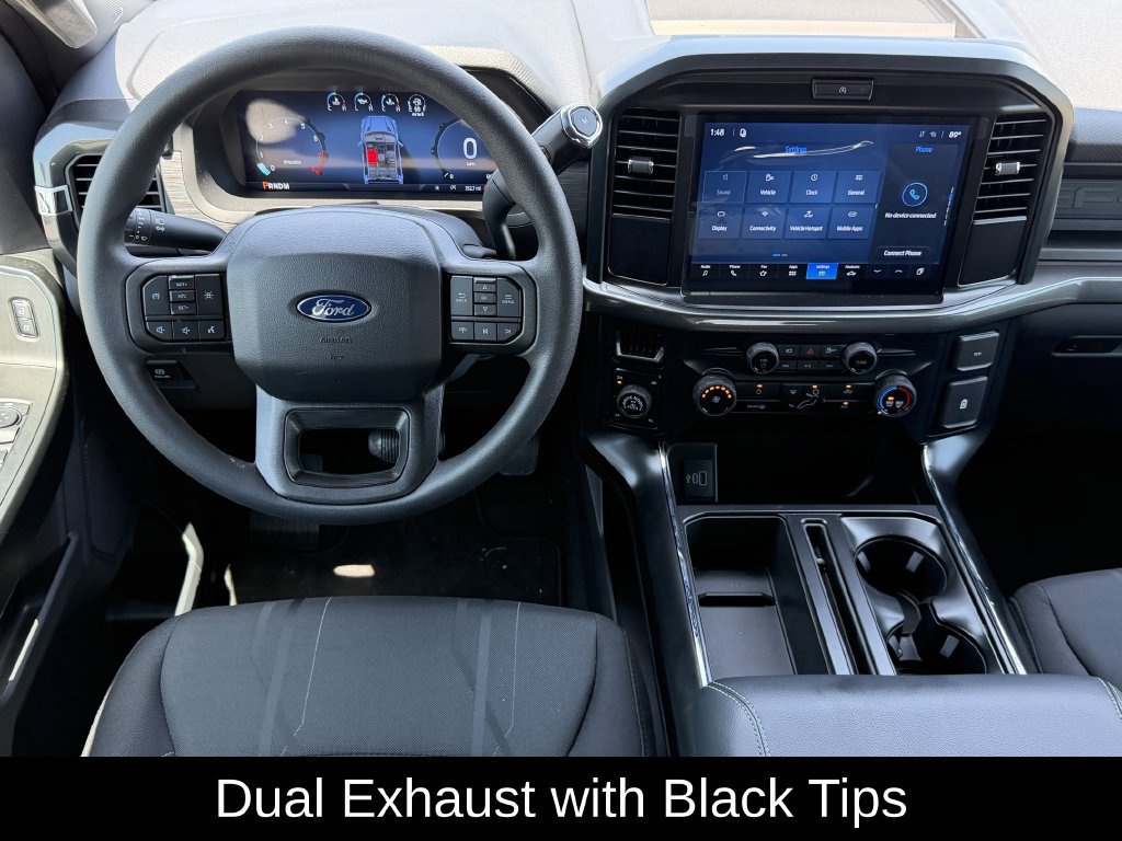 Used 2026 Ford F150 STX w/ F-150 LOBO Package AWD/4WD image 13
