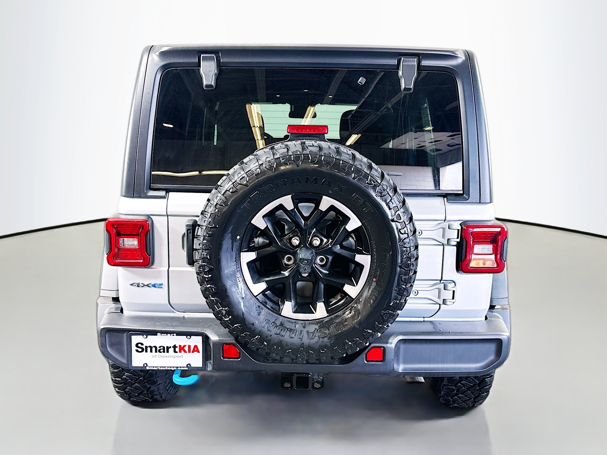 Used 2024 Jeep Wrangler Unlimited Rubicon 4xe AWD/4WD image 6