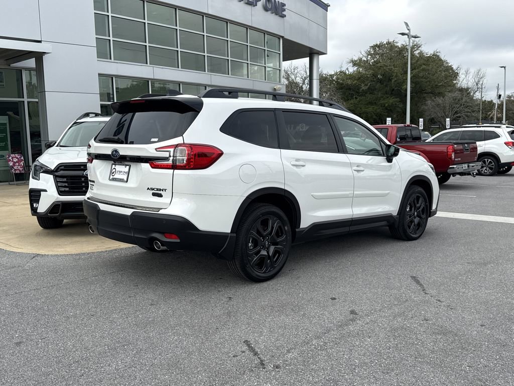 New 2026 Subaru Ascent Bronze Edition w/ Onyx Package image 8