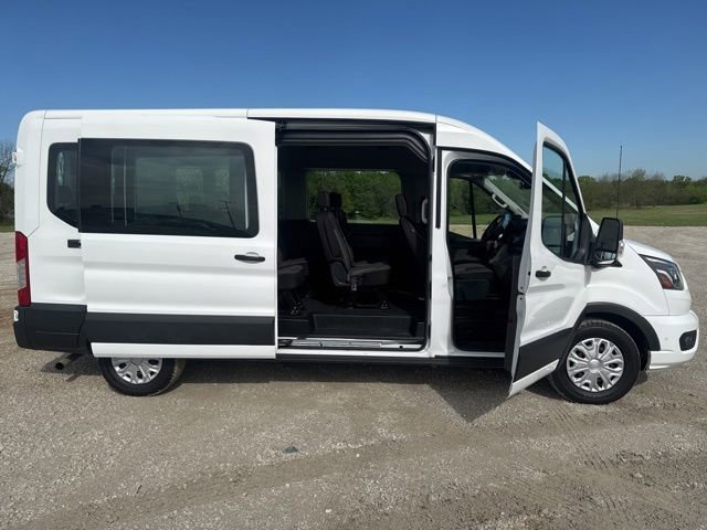 Used 2023 Ford Transit 350 XLT RWD image 9