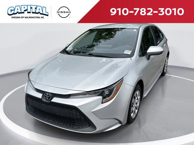Used 2022 Toyota Corolla LE FWD image 1