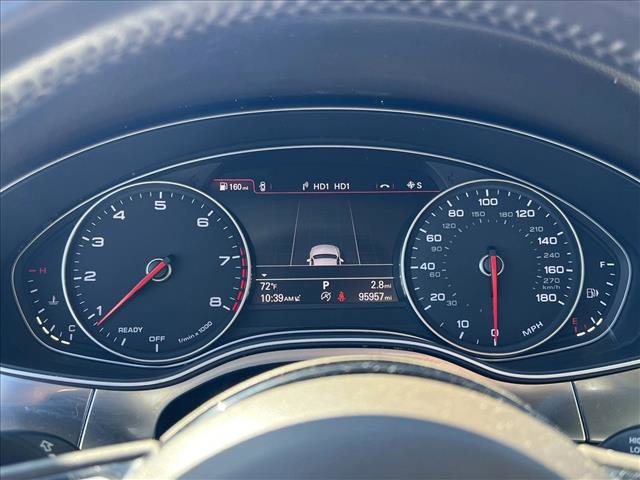 Used 2017 Audi A6 3.0T Prestige w/ Prestige Package image 12
