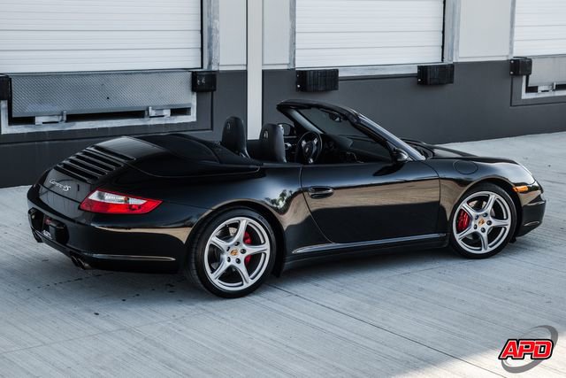 Used 2006 Porsche 911 Carrera 4S AWD/4WD image 50
