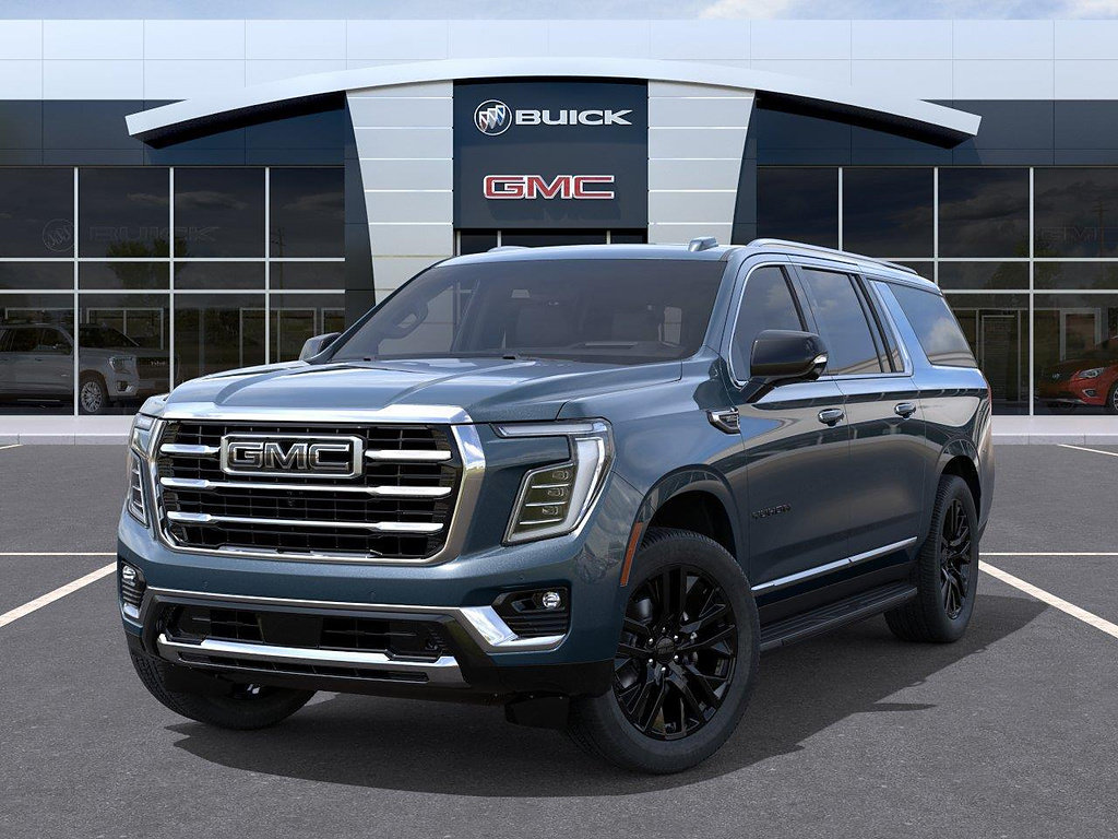 New 2027 GMC Yukon XL Elevation w/ Elevation Preferred Package RWD image 6