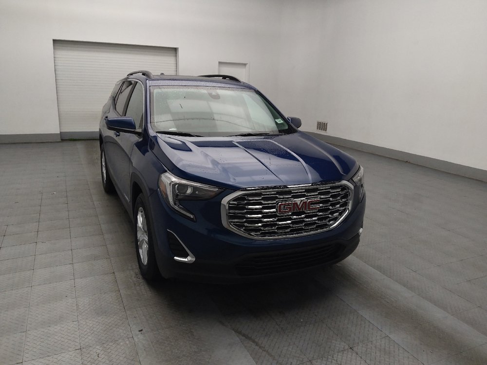 Used 2021 GMC Terrain SLE w/ Driver Convenience Package image 14