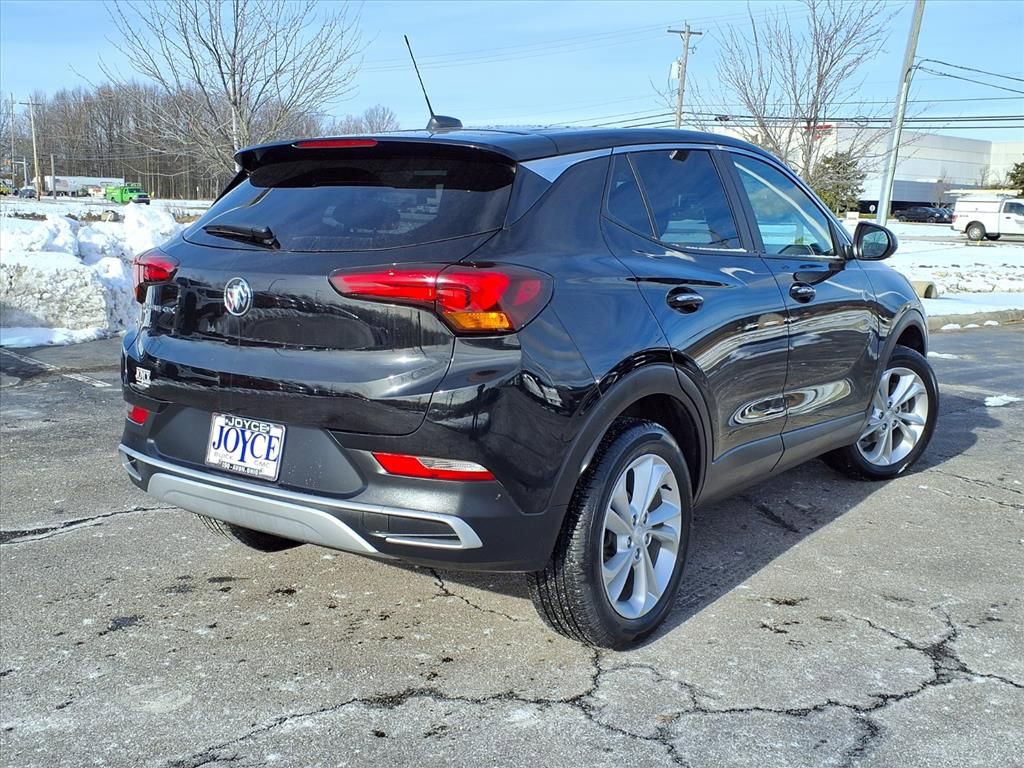 Certified 2023 Buick Encore GX Preferred w/ Cold Weather Comfort Package image 30