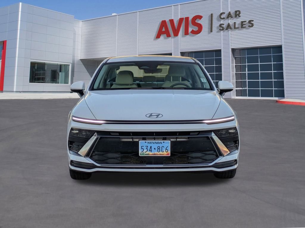Used 2025 Hyundai Sonata SEL image 2