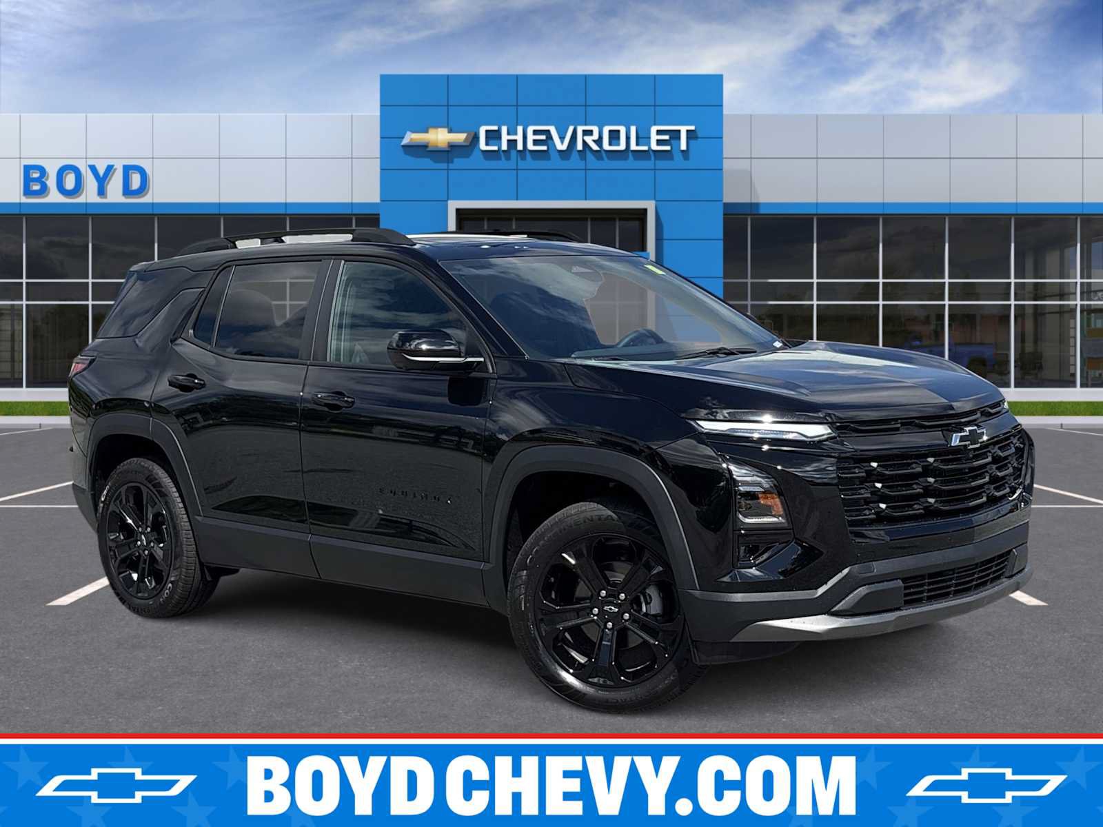 New 2027 Chevrolet Equinox LT w/ Convenience Package II AWD/4WD image 1