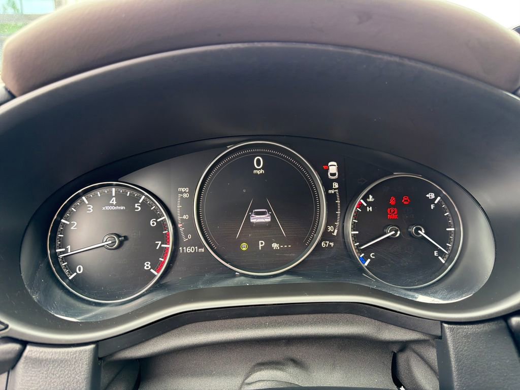 Certified 2025 MAZDA CX-30 AWD 2.5 S w/ Premium Package image 15