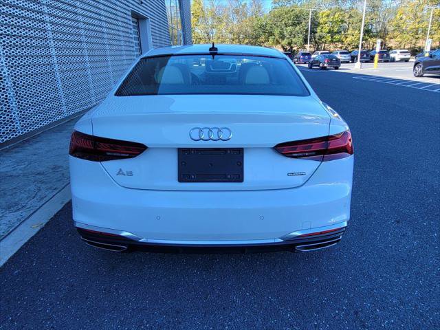Used 2023 Audi A5 2.0T Premium Plus AWD/4WD image 6