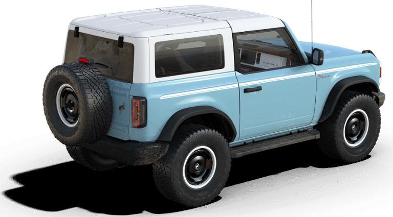New 2024 Ford Bronco Heritage Edition image 28