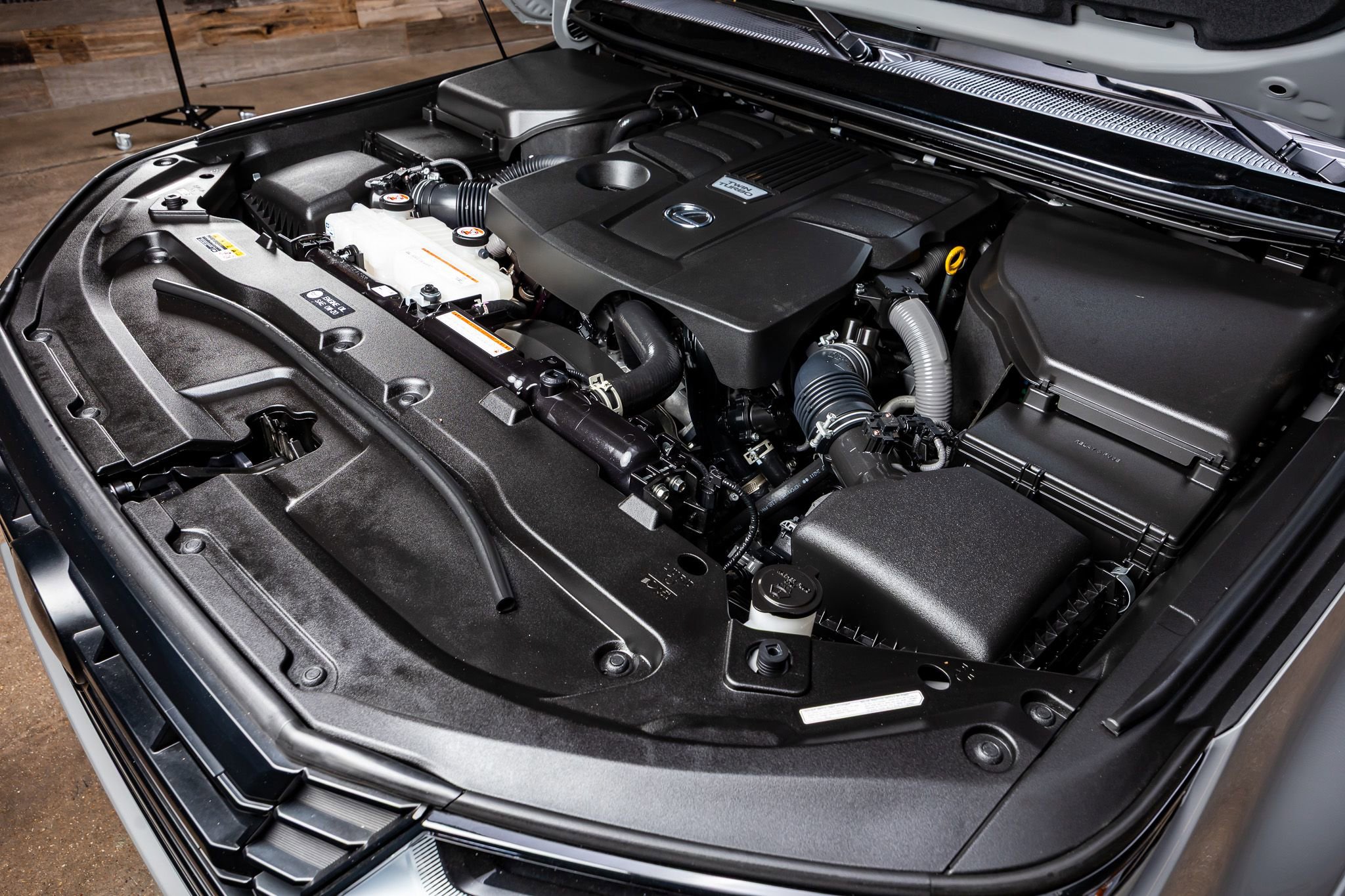 Used 2024 Lexus GX 550 image 40