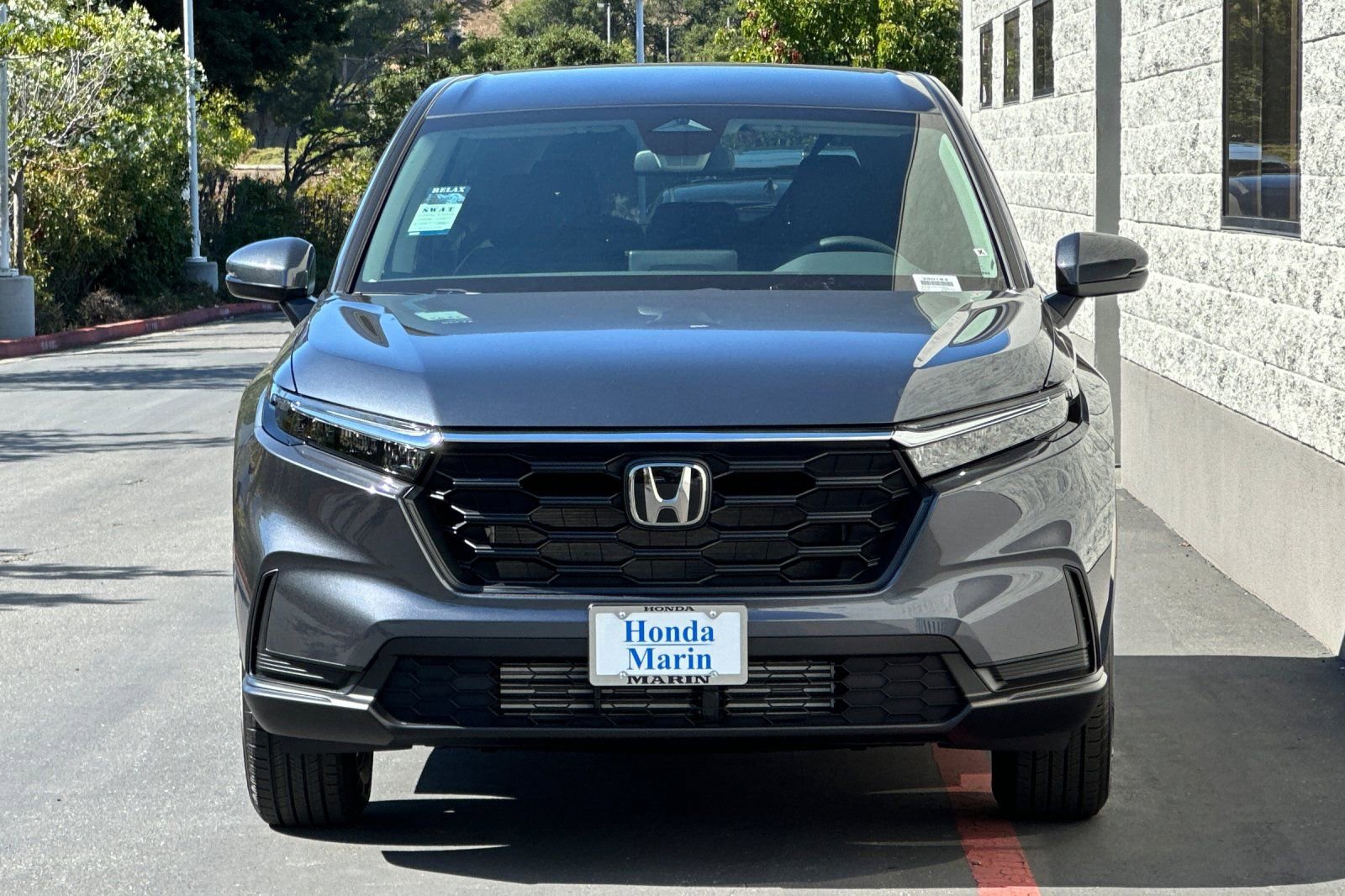 New 2026 Honda CR-V LX image 2