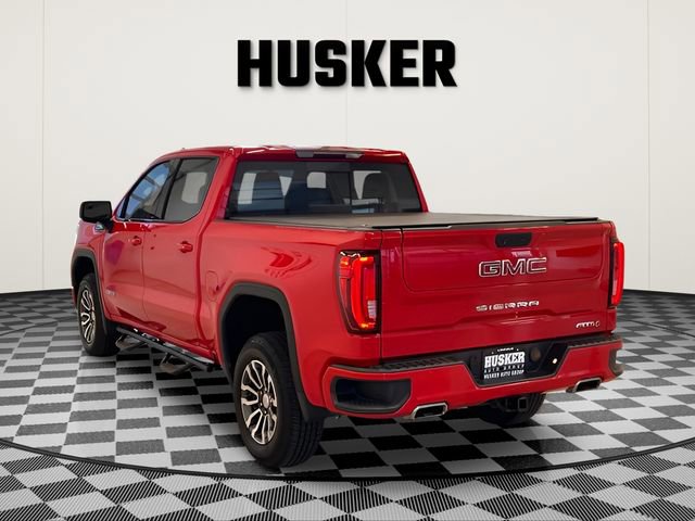 Used 2021 GMC Sierra 1500 AT4 w/ AT4 Preferred Package image 5
